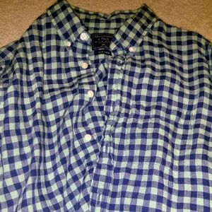 Men's Abercrombie shirt
